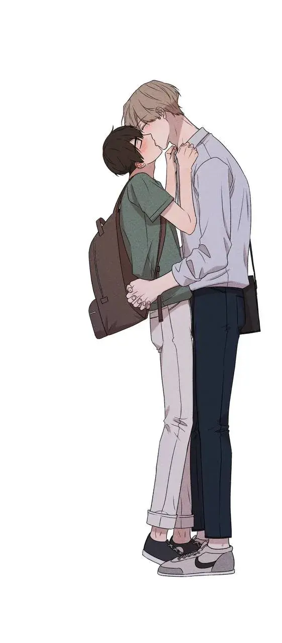 Não me dê esperanças – Capítulo 25 Yaoi – Página 35