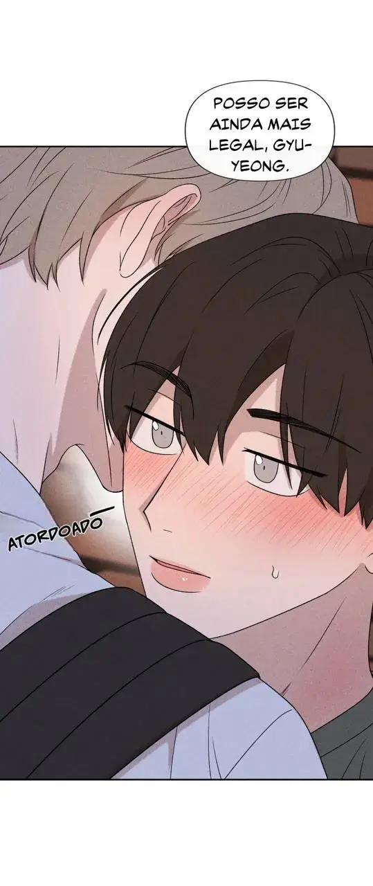 Não me dê esperanças – Capítulo 25 Yaoi – Página 38