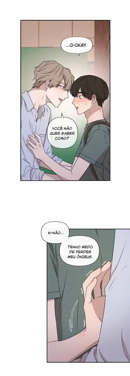 Não me dê esperanças – Capítulo 25 Yaoi – Página 39