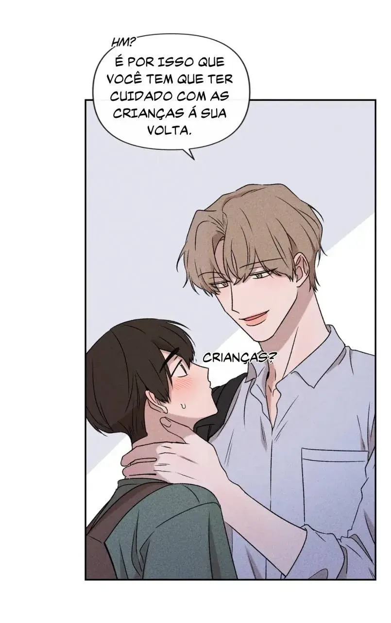 Não me dê esperanças – Capítulo 25 Yaoi – Página 4