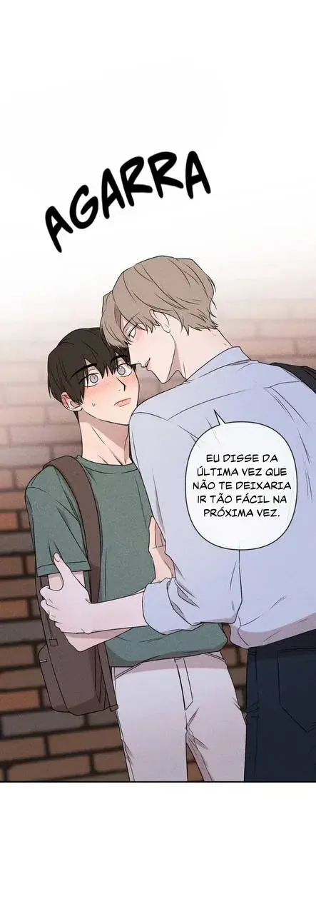 Não me dê esperanças – Capítulo 25 Yaoi – Página 40