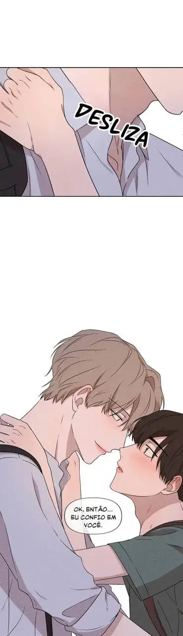 Não me dê esperanças – Capítulo 25 Yaoi – Página 42