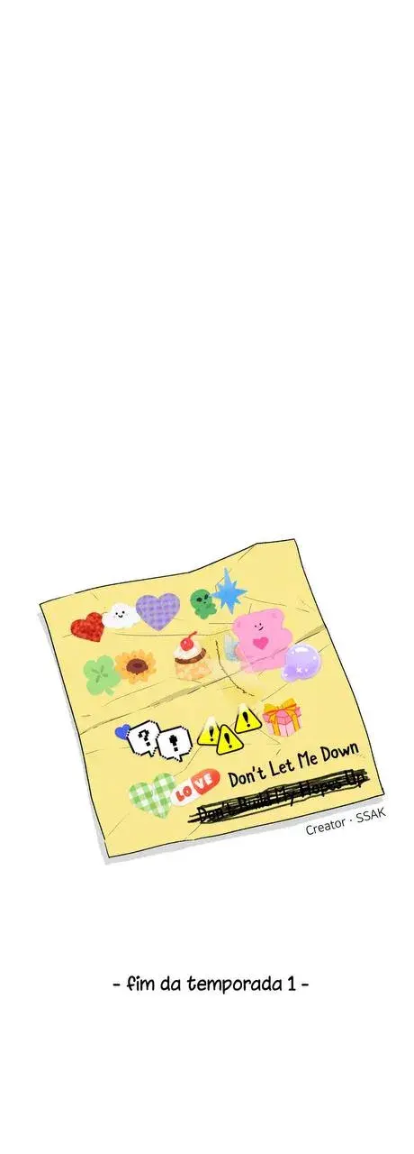 Não me dê esperanças – Capítulo 25 Yaoi – Página 44