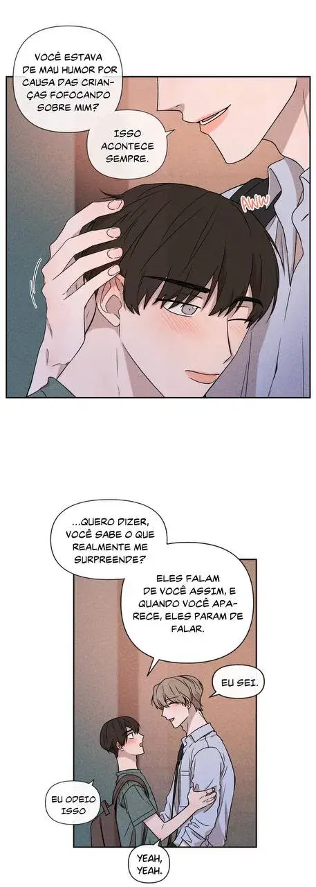 Não me dê esperanças – Capítulo 25 Yaoi – Página 5