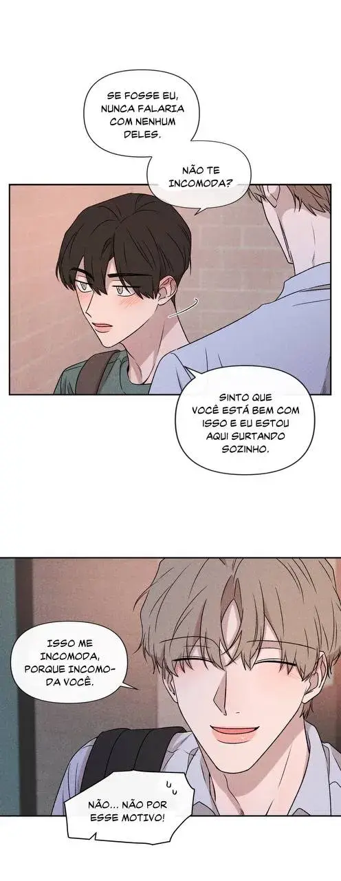 Não me dê esperanças – Capítulo 25 Yaoi – Página 6