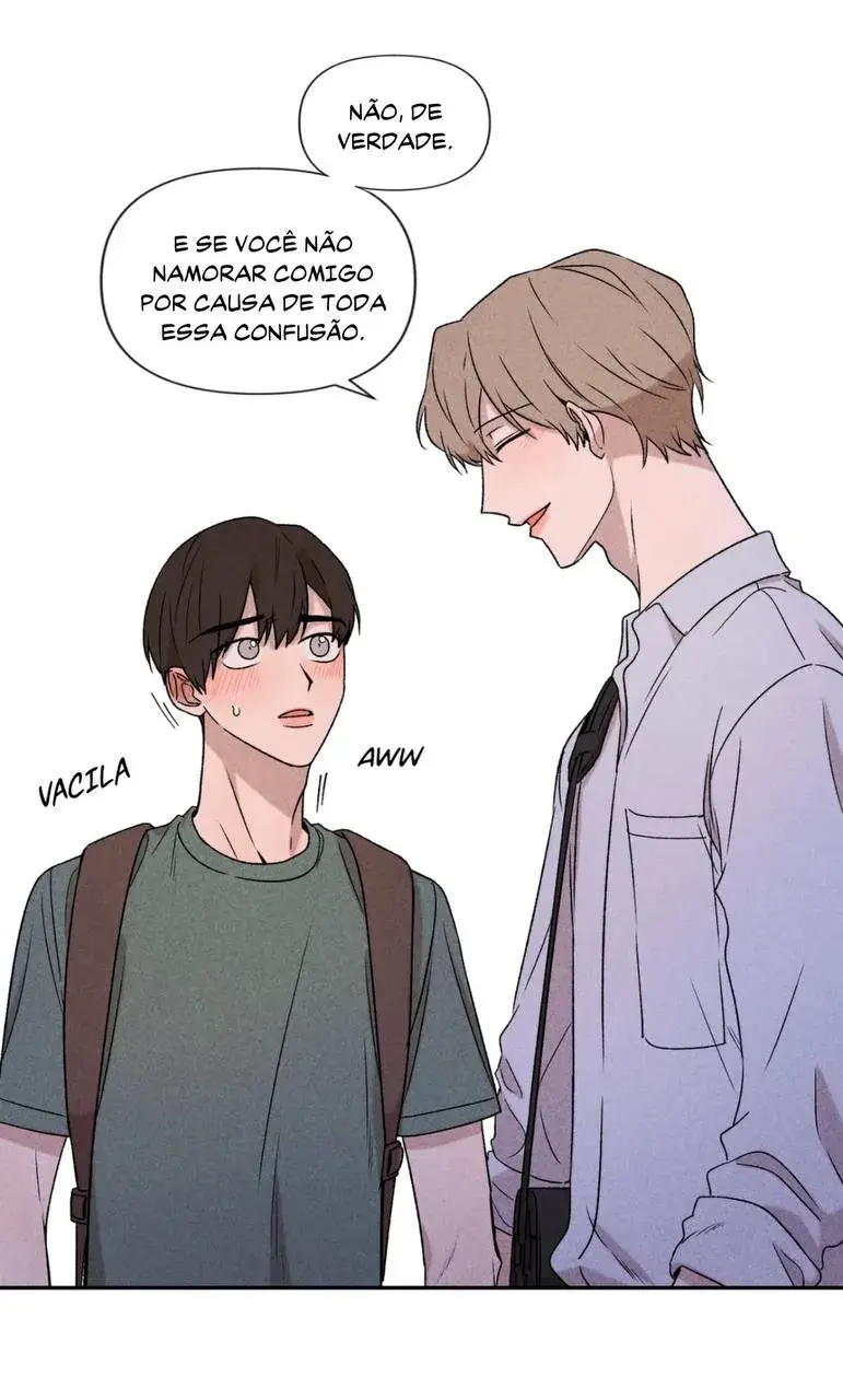 Não me dê esperanças – Capítulo 25 Yaoi – Página 7