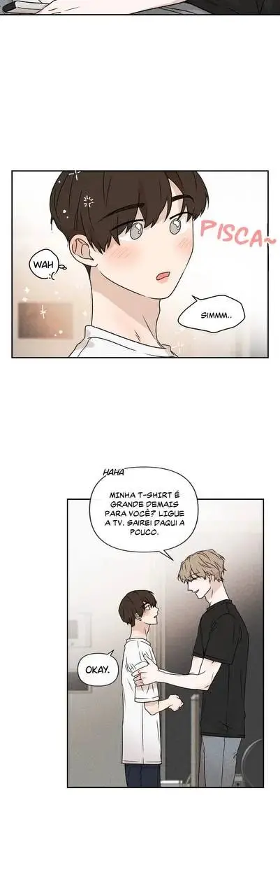 Não me dê esperanças – Capítulo 26 Yaoi – Página 12