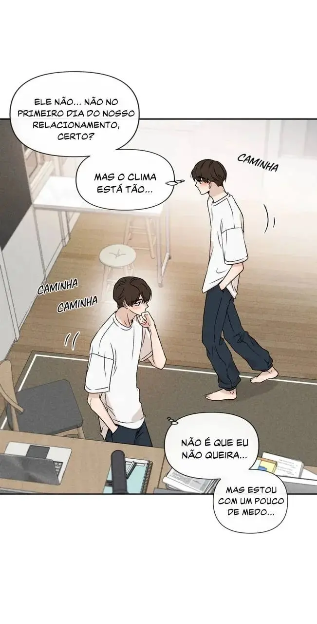 Não me dê esperanças – Capítulo 26 Yaoi – Página 15