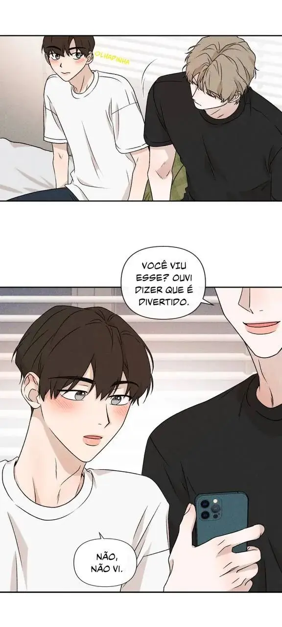 Não me dê esperanças – Capítulo 26 Yaoi – Página 24