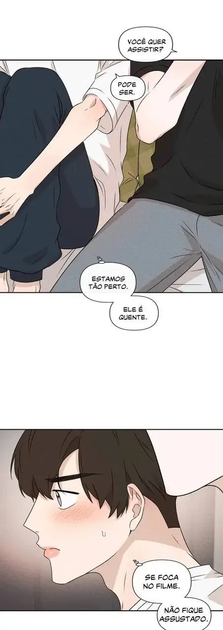 Não me dê esperanças – Capítulo 26 Yaoi – Página 25