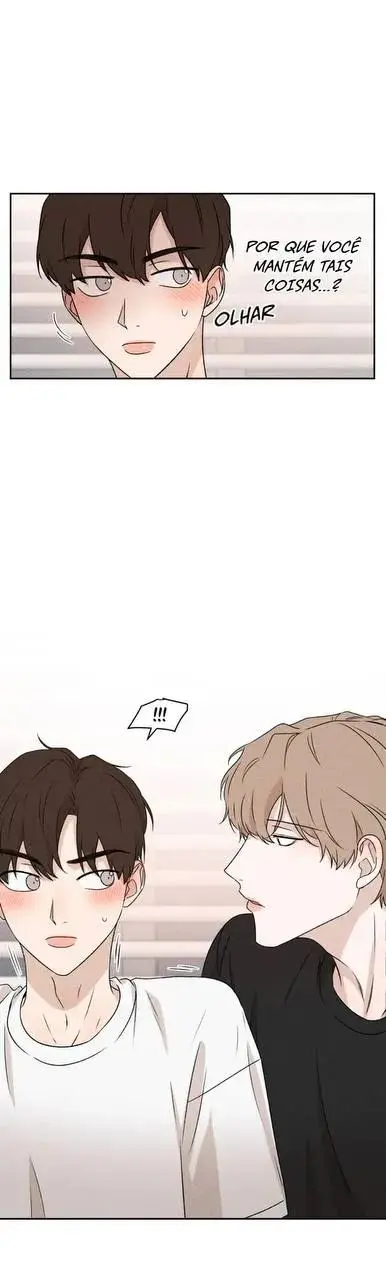 Não me dê esperanças – Capítulo 26 Yaoi – Página 31