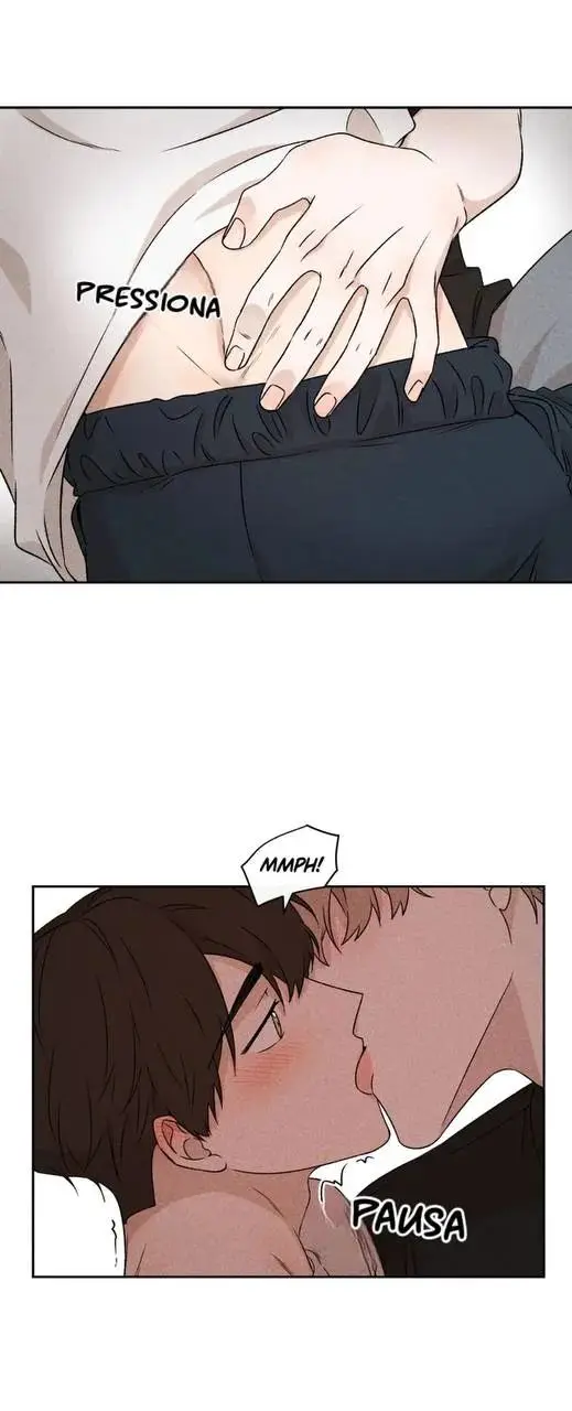 Não me dê esperanças – Capítulo 26 Yaoi – Página 35