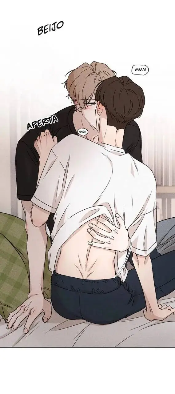 Não me dê esperanças – Capítulo 26 Yaoi – Página 37