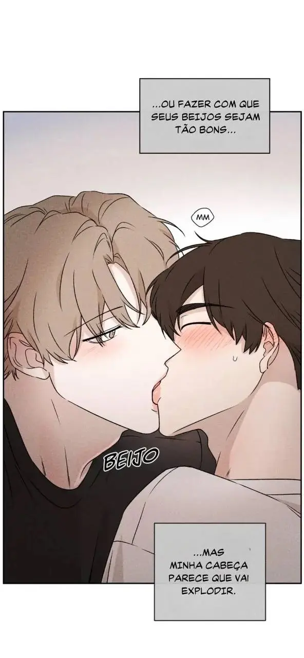 Não me dê esperanças – Capítulo 26 Yaoi – Página 39