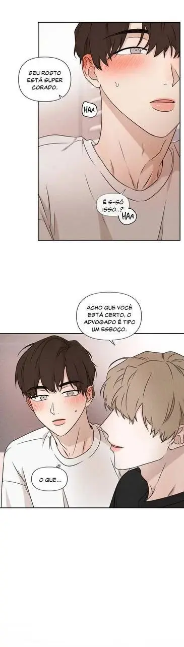 Não me dê esperanças – Capítulo 26 Yaoi – Página 41