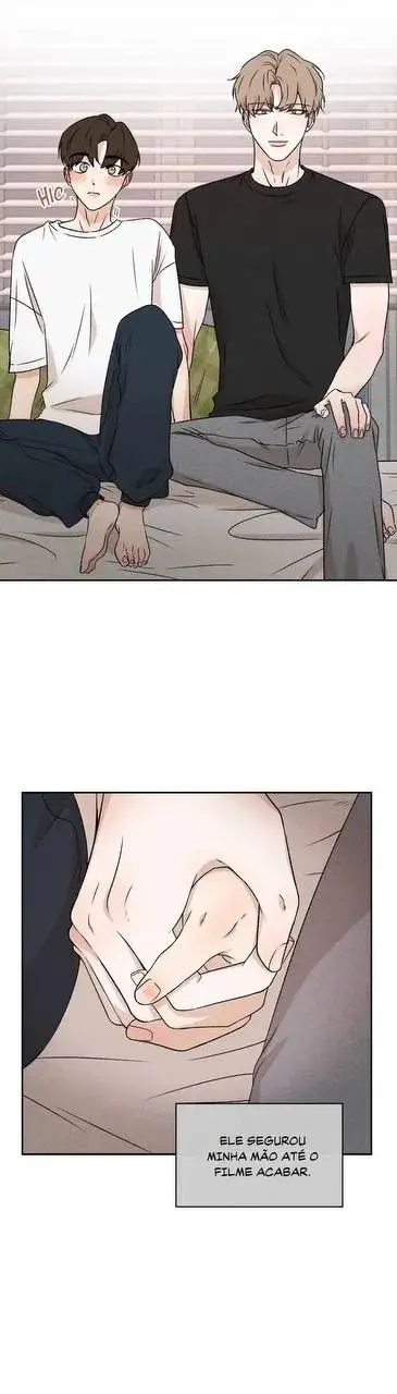 Não me dê esperanças – Capítulo 26 Yaoi – Página 42