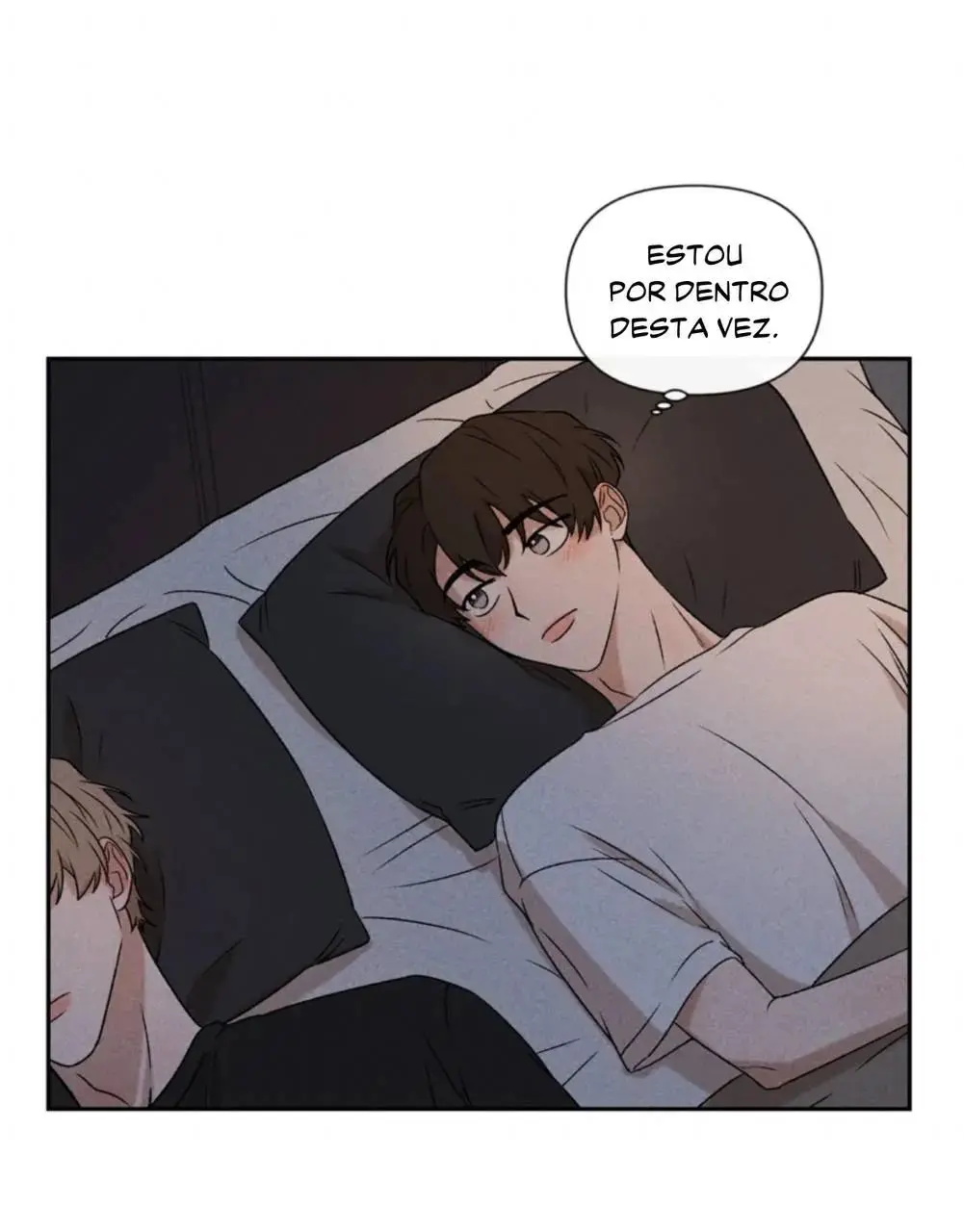 Não me dê esperanças – Capítulo 26 Yaoi – Página 44