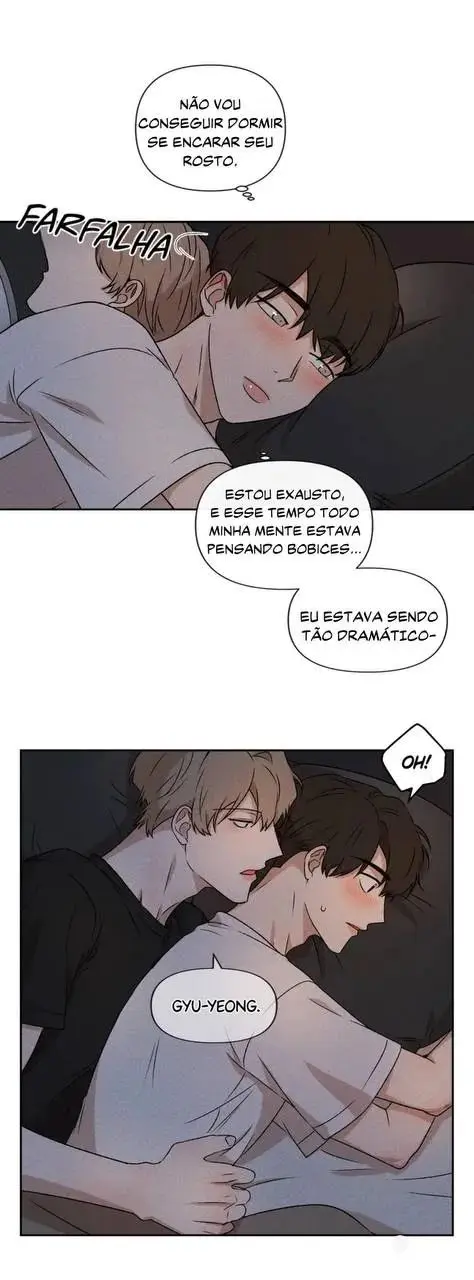 Não me dê esperanças – Capítulo 26 Yaoi – Página 45