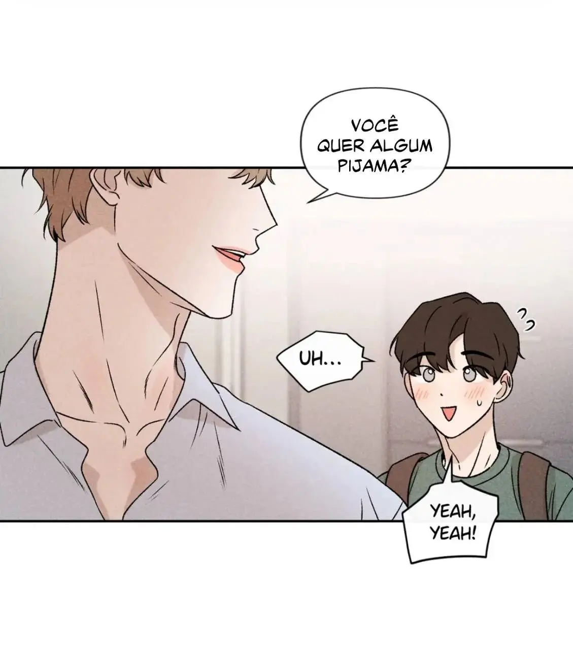 Não me dê esperanças – Capítulo 26 Yaoi – Página 6