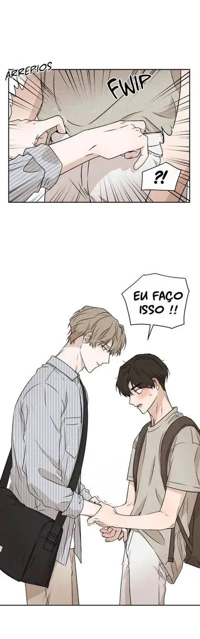 Não me dê esperanças – Capítulo 27 Yaoi – Página 11