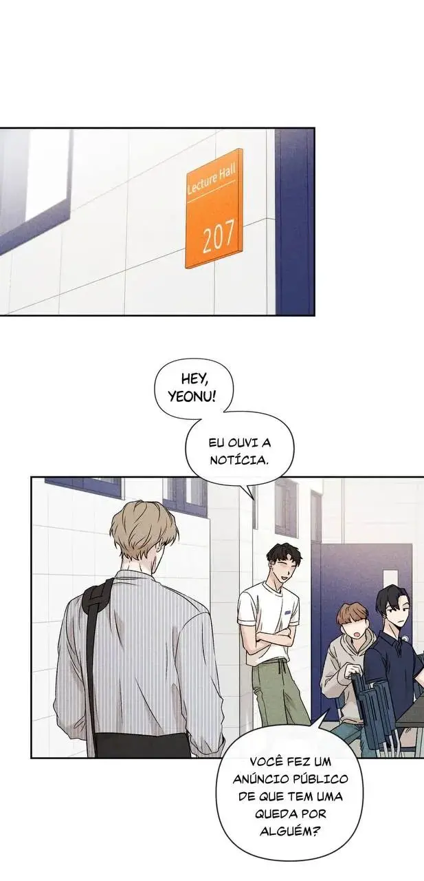 Não me dê esperanças – Capítulo 27 Yaoi – Página 13