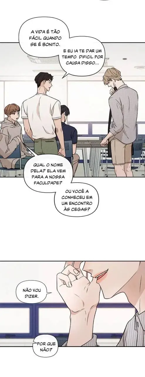 Não me dê esperanças – Capítulo 27 Yaoi – Página 15