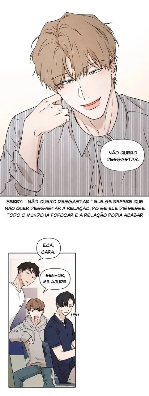 Não me dê esperanças – Capítulo 27 Yaoi – Página 16