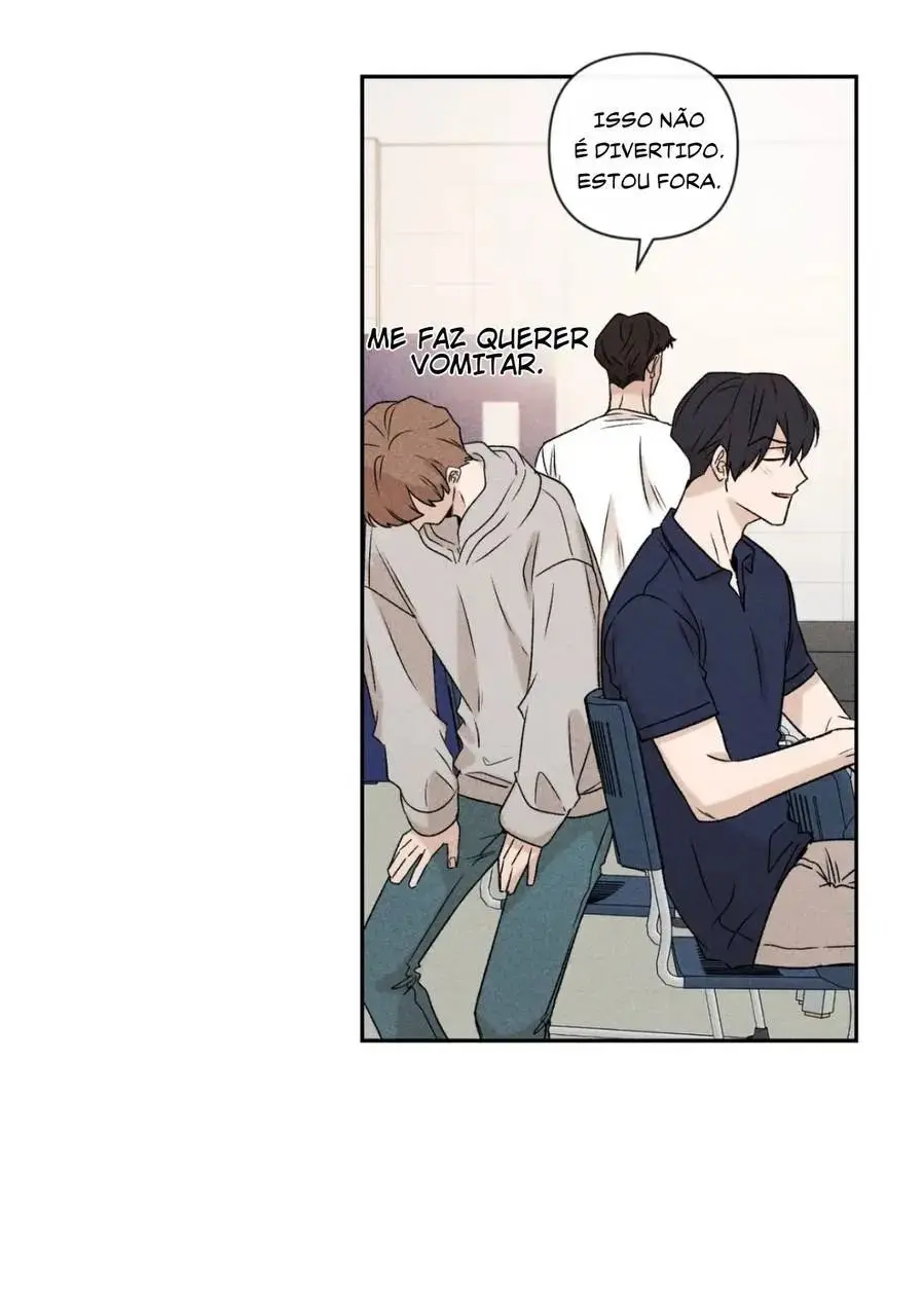 Não me dê esperanças – Capítulo 27 Yaoi – Página 17