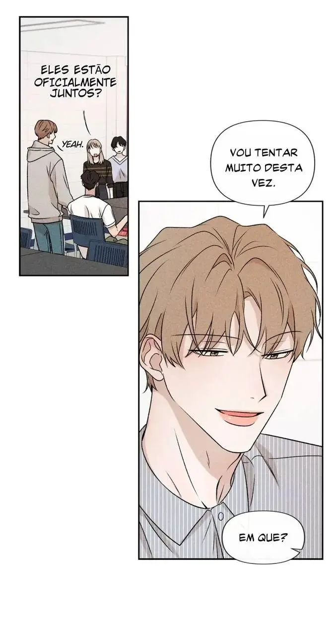 Não me dê esperanças – Capítulo 27 Yaoi – Página 19