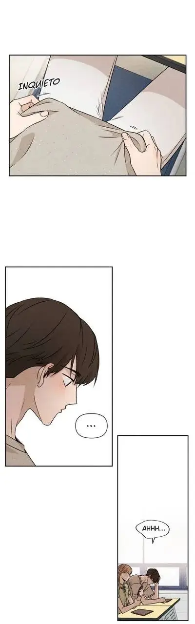 Não me dê esperanças – Capítulo 27 Yaoi – Página 21