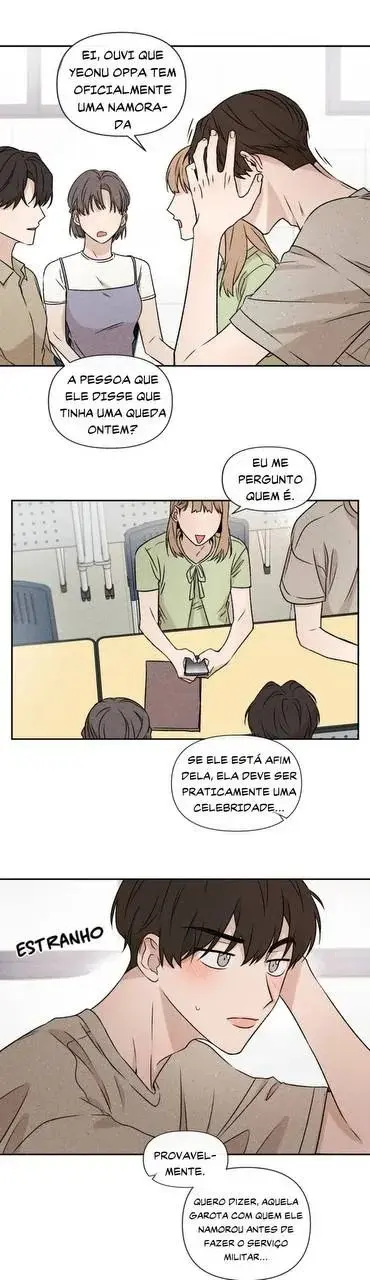 Não me dê esperanças – Capítulo 27 Yaoi – Página 23