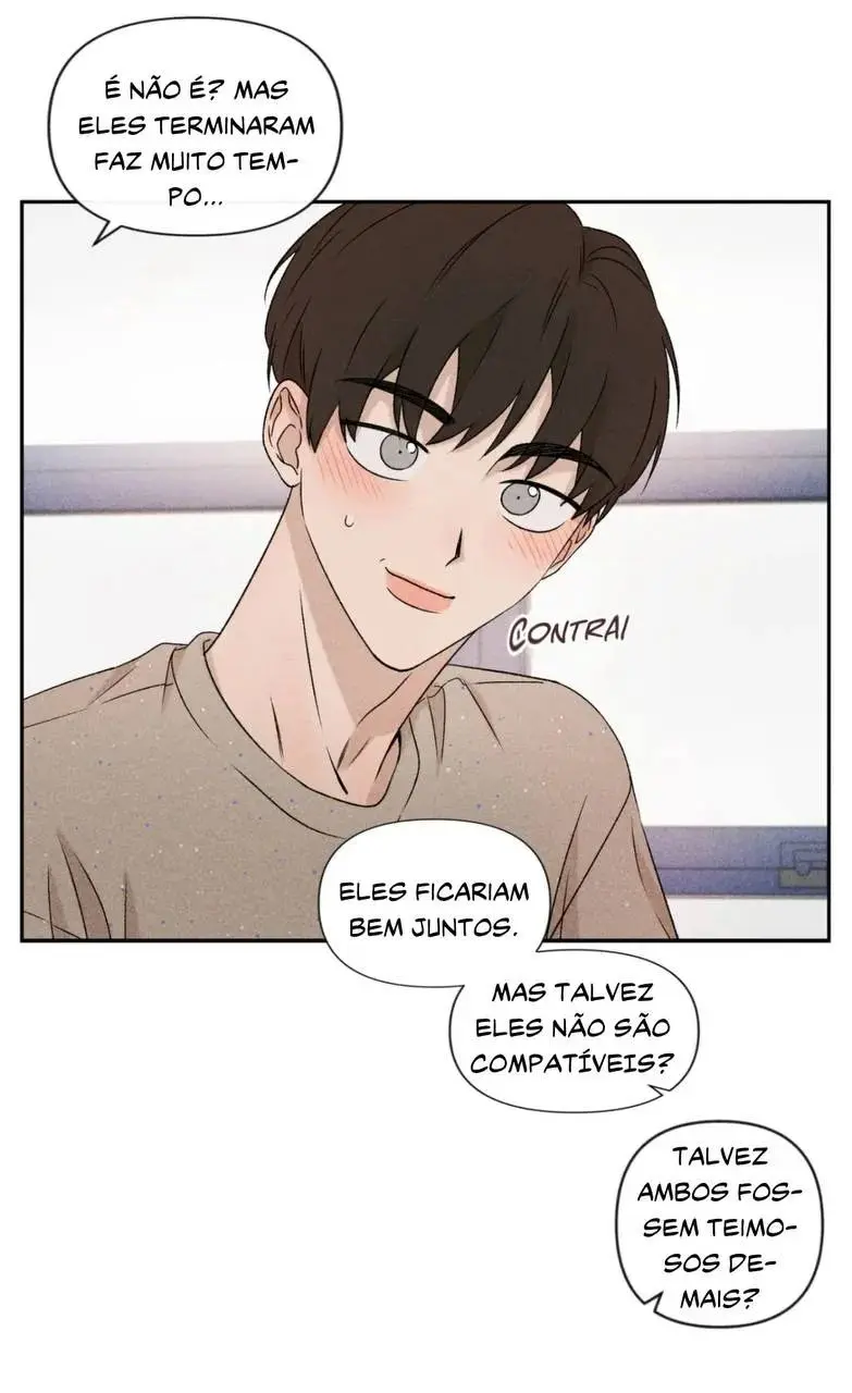 Não me dê esperanças – Capítulo 27 Yaoi – Página 26