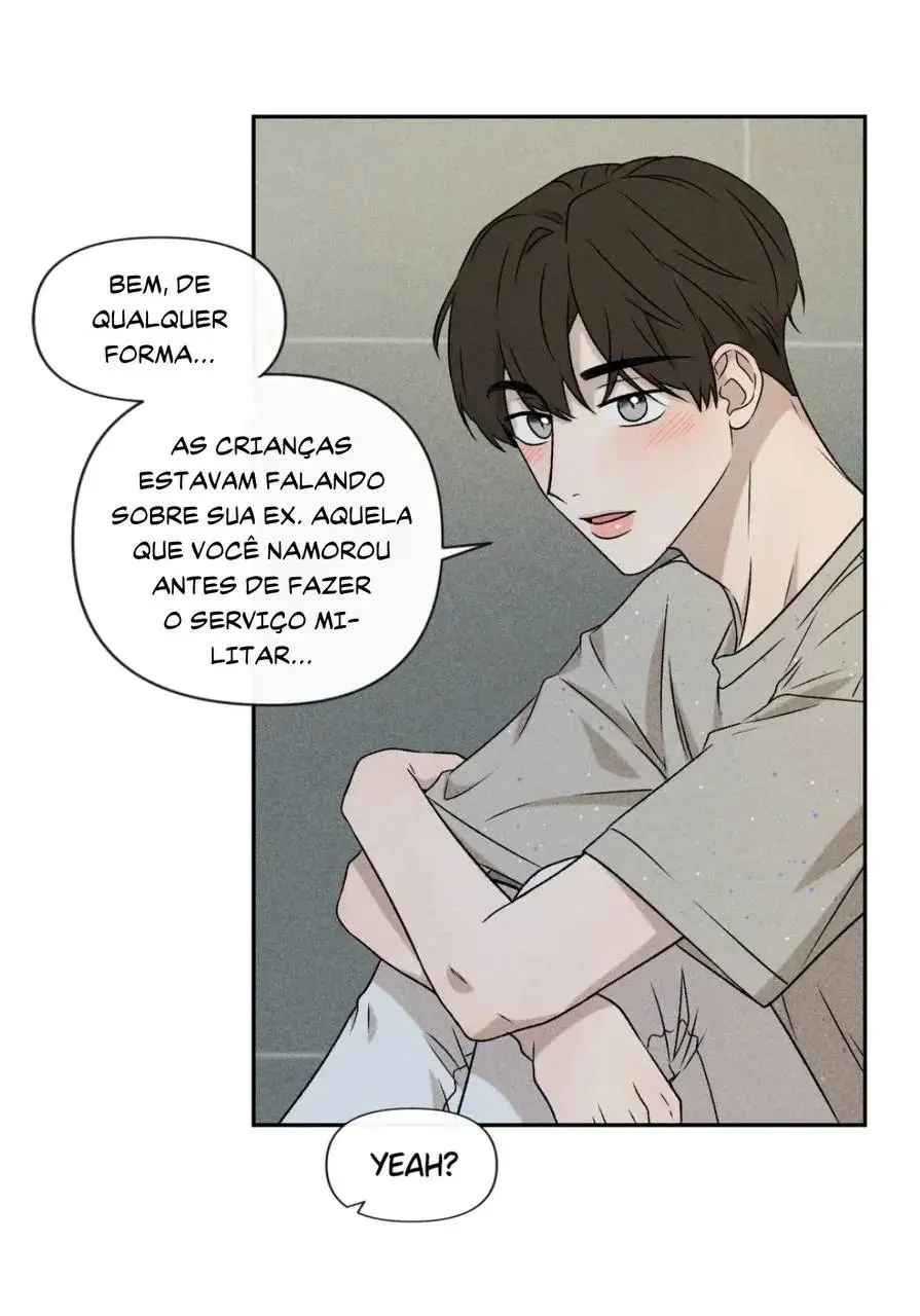 Não me dê esperanças – Capítulo 27 Yaoi – Página 31