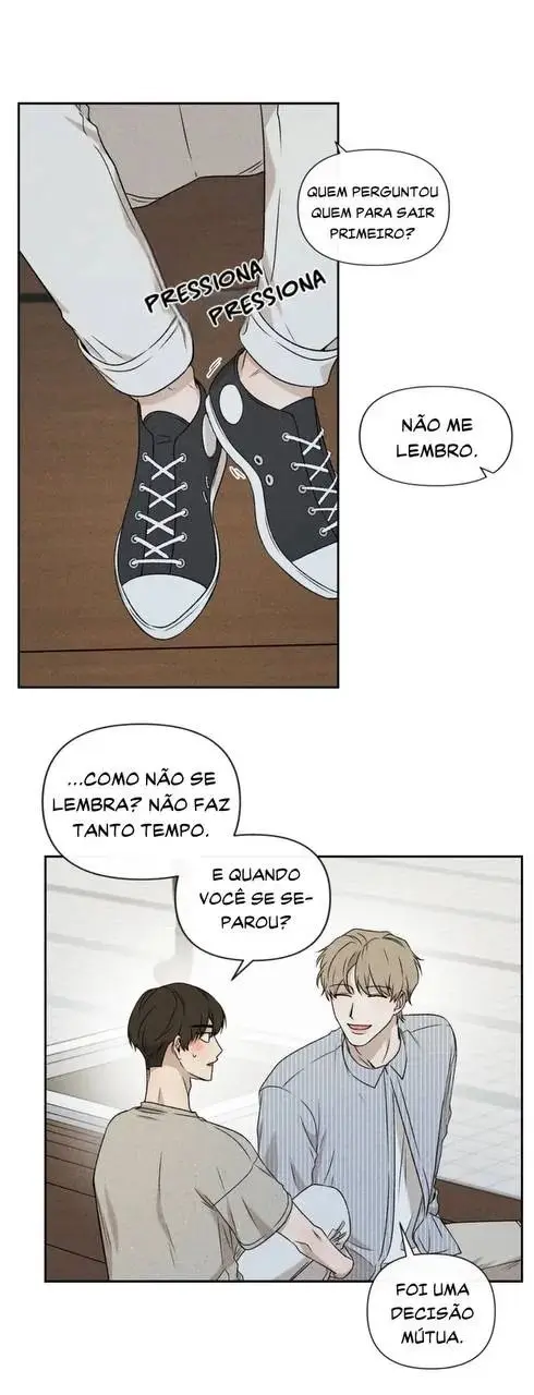 Não me dê esperanças – Capítulo 27 Yaoi – Página 32