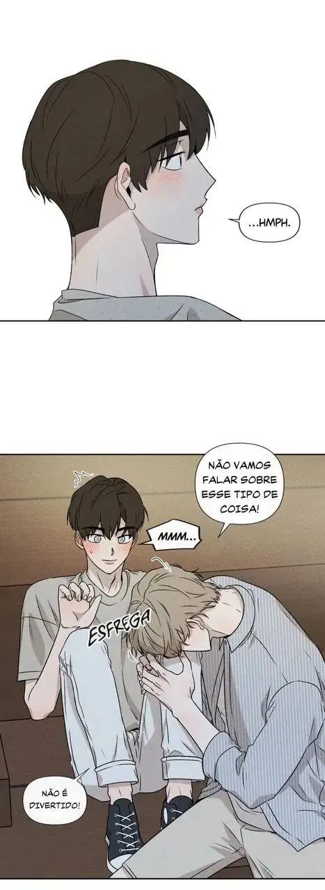Não me dê esperanças – Capítulo 27 Yaoi – Página 33