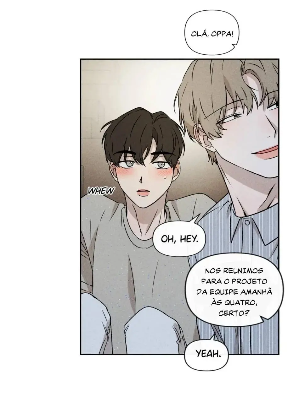 Não me dê esperanças – Capítulo 27 Yaoi – Página 35