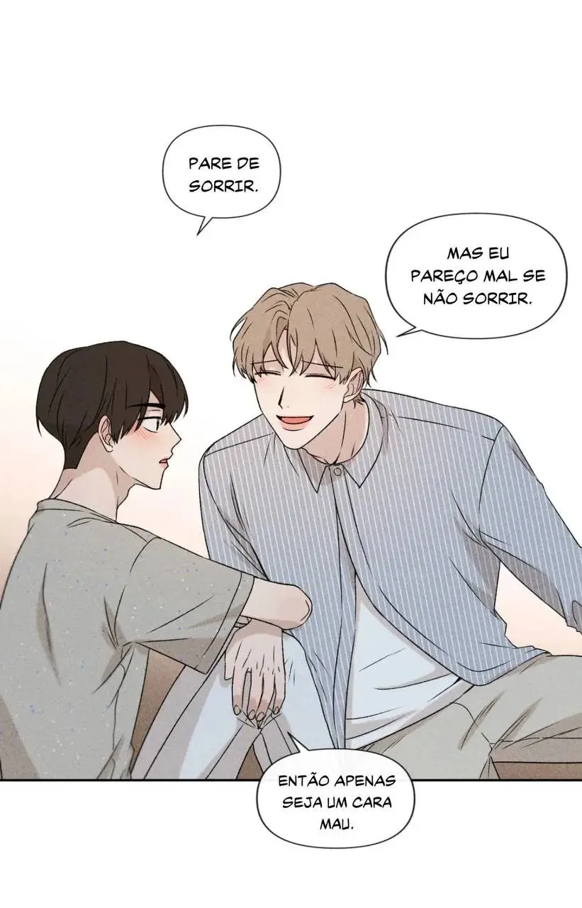 Não me dê esperanças – Capítulo 27 Yaoi – Página 41