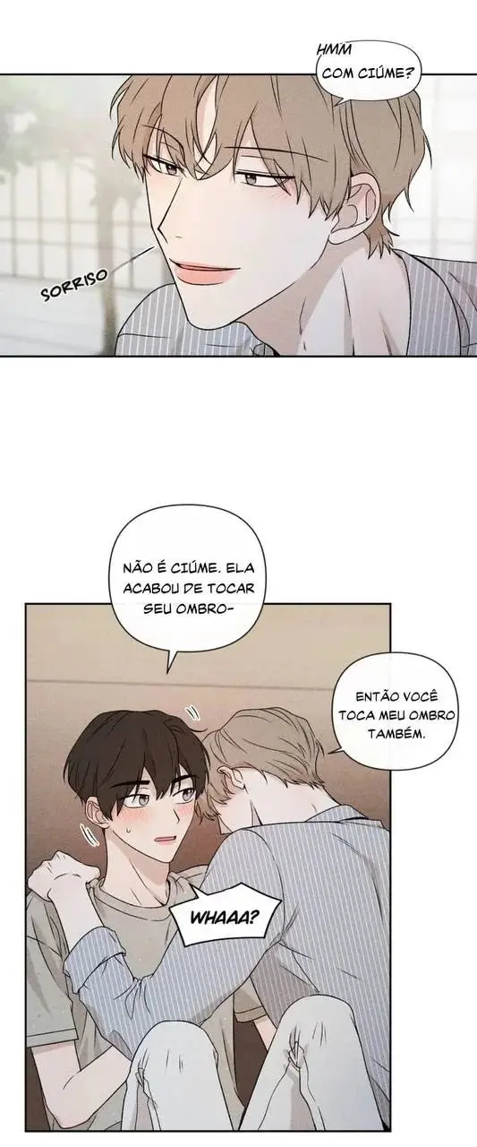 Não me dê esperanças – Capítulo 27 Yaoi – Página 42