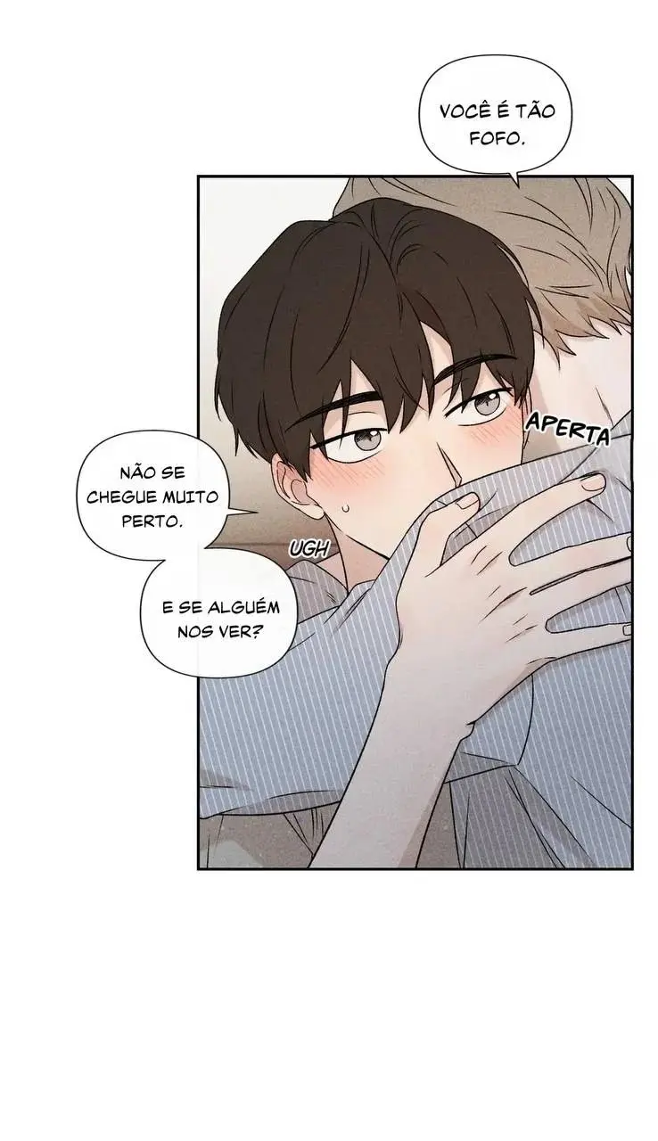 Não me dê esperanças – Capítulo 27 Yaoi – Página 43