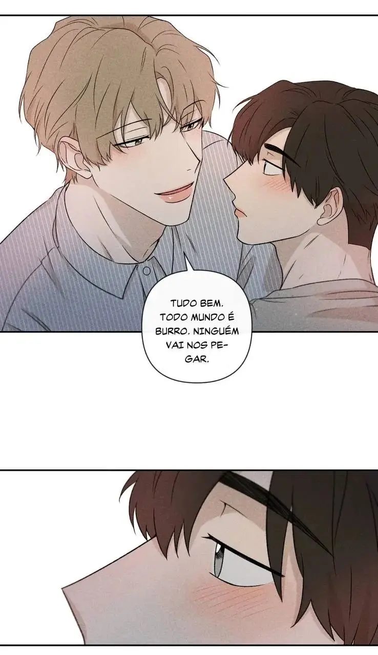 Não me dê esperanças – Capítulo 27 Yaoi – Página 44