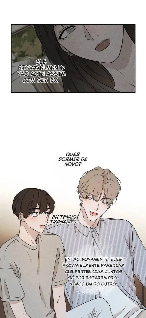 Não me dê esperanças – Capítulo 27 Yaoi – Página 45