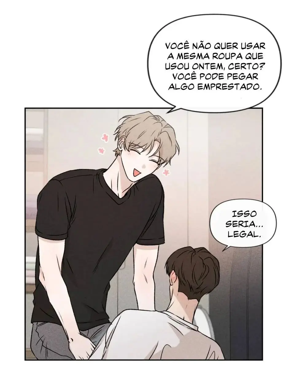 Não me dê esperanças – Capítulo 27 Yaoi – Página 5