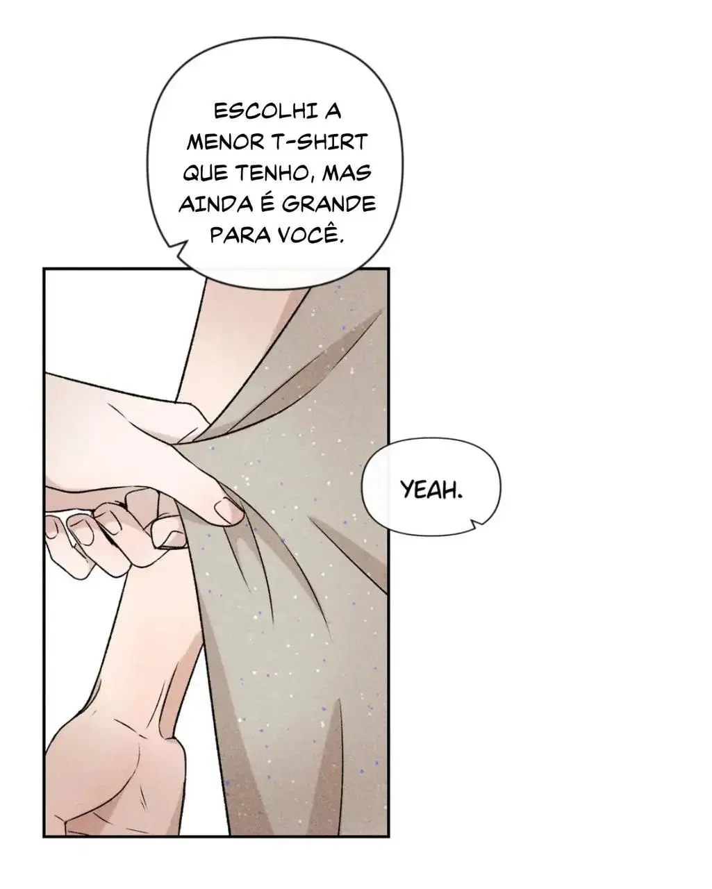 Não me dê esperanças – Capítulo 27 Yaoi – Página 8