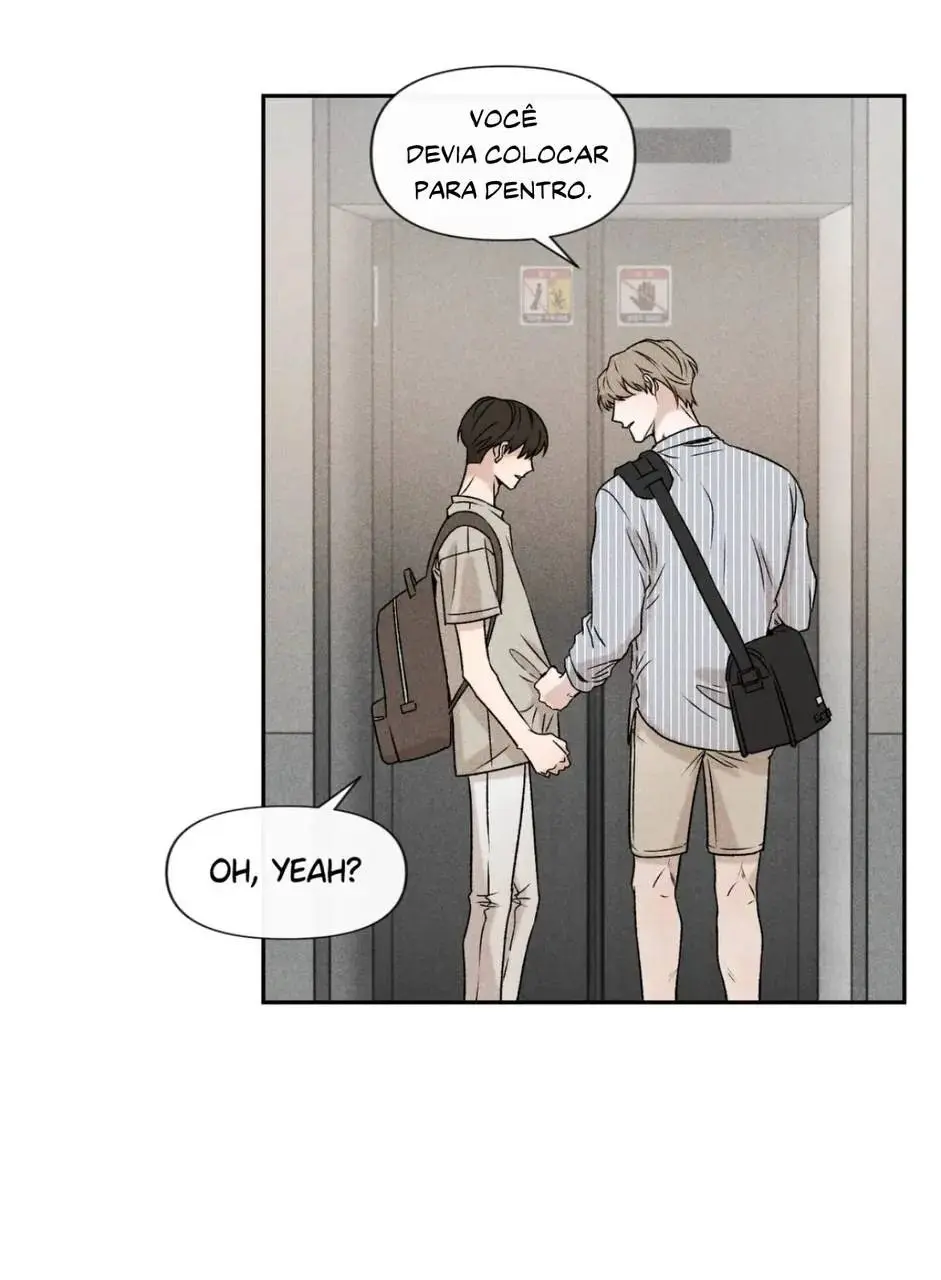 Não me dê esperanças – Capítulo 27 Yaoi – Página 9