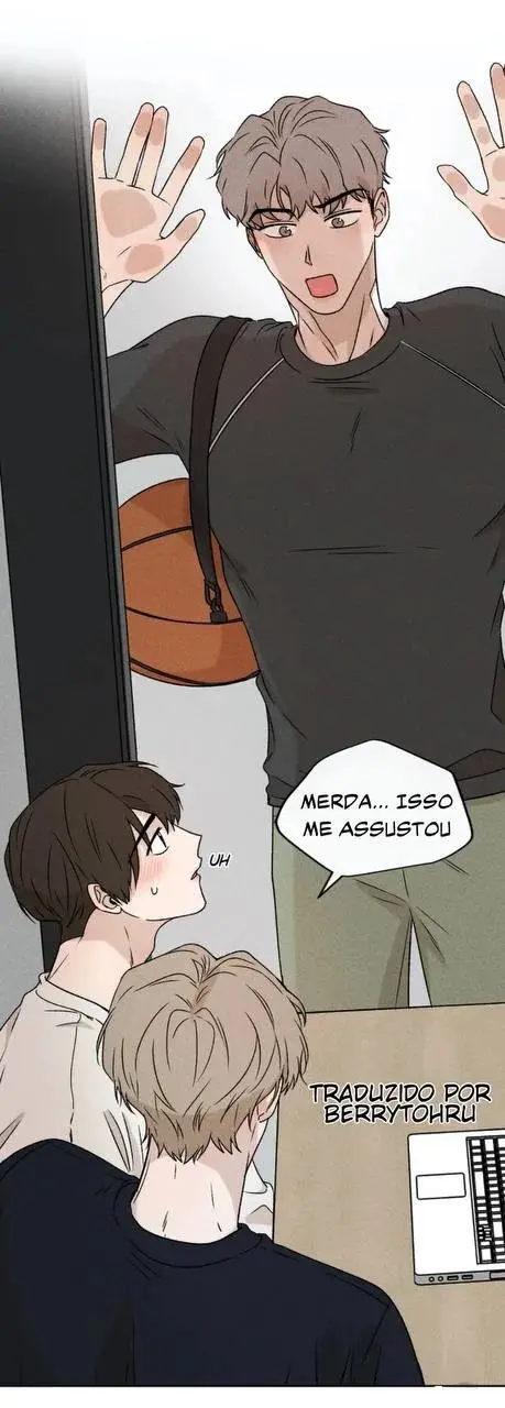 Não me dê esperanças – Capítulo 28 Yaoi – Página 13