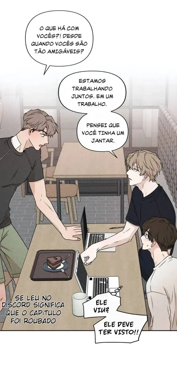 Não me dê esperanças – Capítulo 28 Yaoi – Página 15