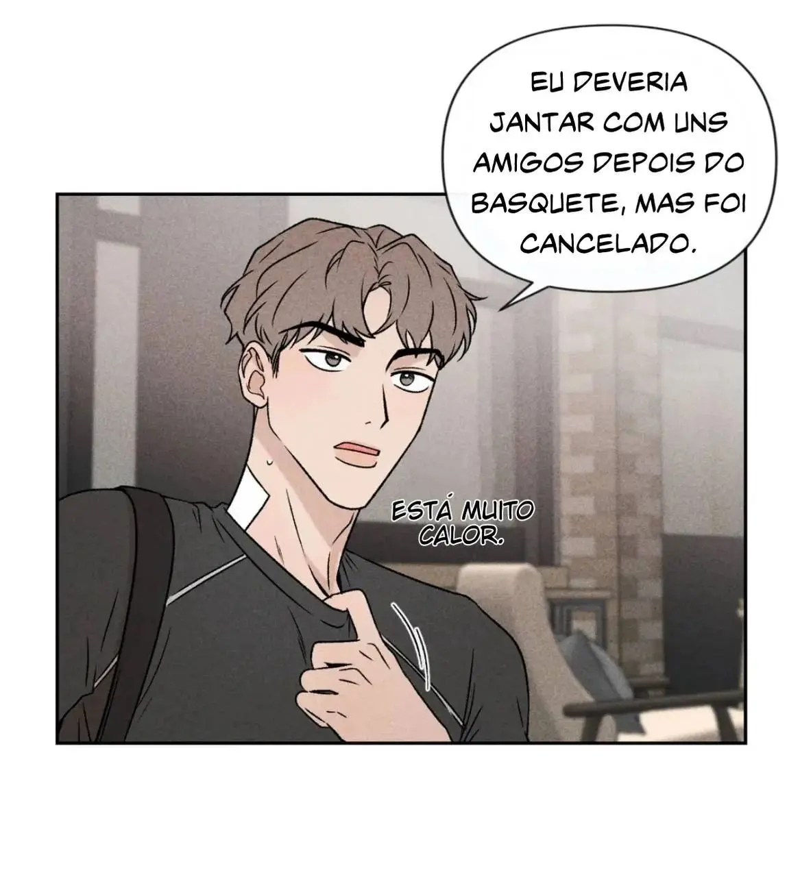 Não me dê esperanças – Capítulo 28 Yaoi – Página 16