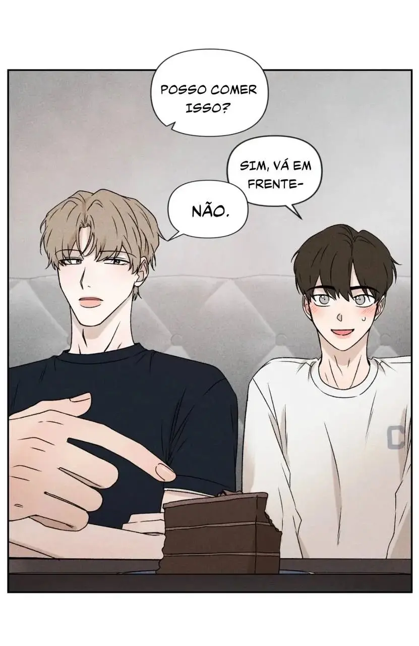 Não me dê esperanças – Capítulo 28 Yaoi – Página 17