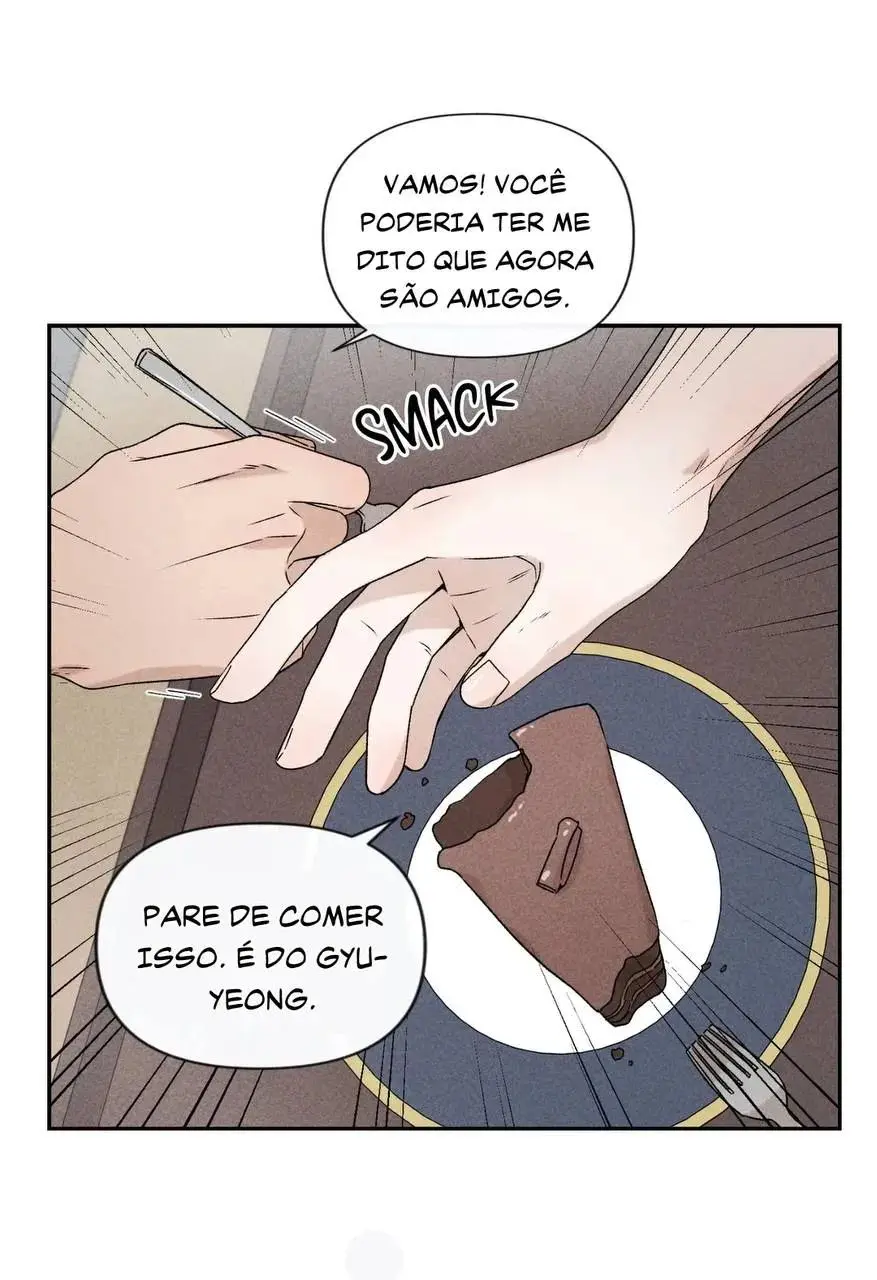 Não me dê esperanças – Capítulo 28 Yaoi – Página 19