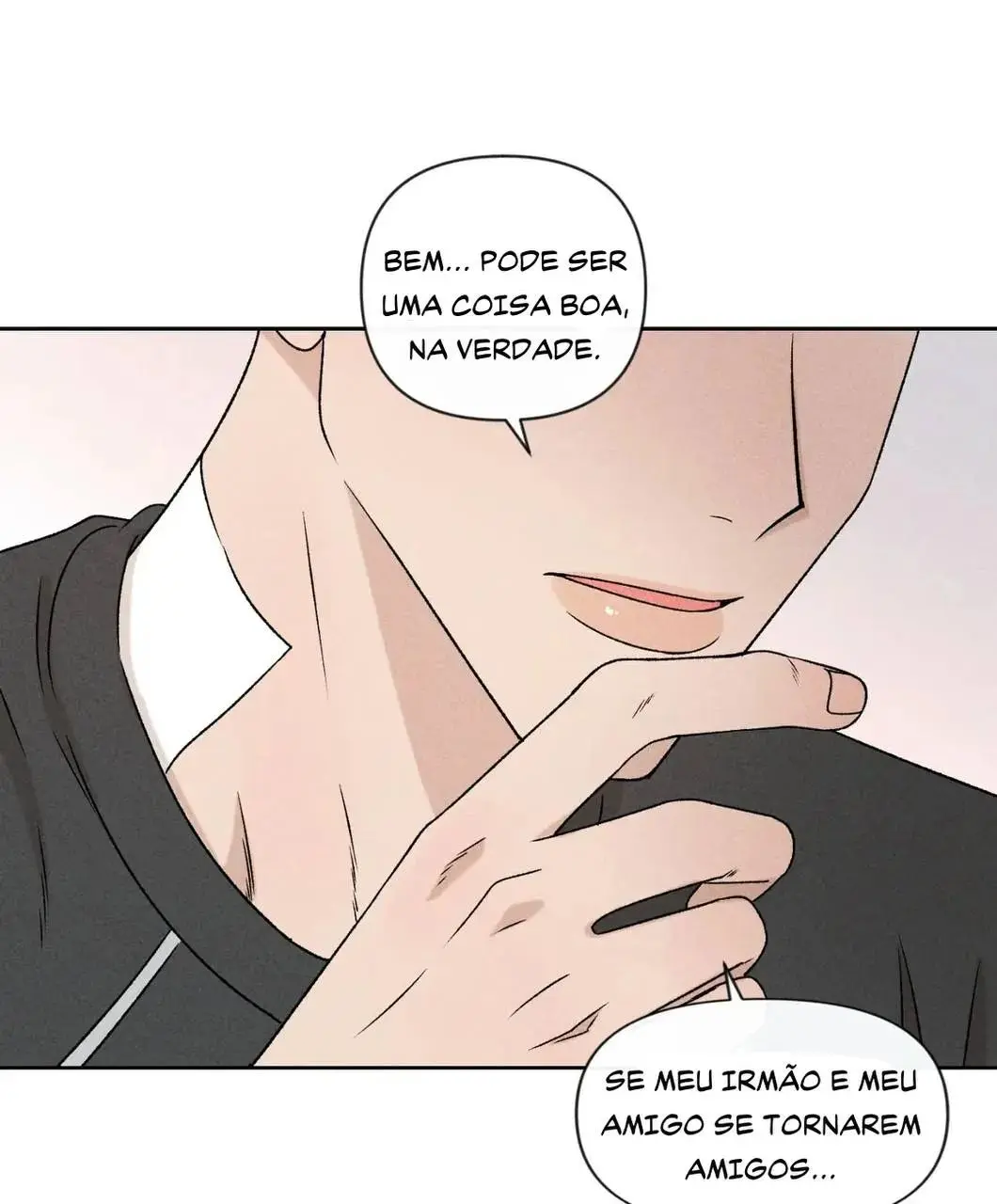 Não me dê esperanças – Capítulo 28 Yaoi – Página 22